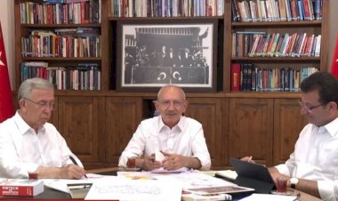 CHP'nin Cumhurbaşkanı Adayları içinde hangi ismin şansı yüksek? Özel, İmamoğlu, Kılıçdaroğlu ve Yavaş!