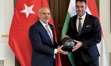 Türkiye ve Macaristan’dan Avrupa Birliği İşbirliği Mesajı