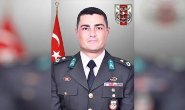 Milli Savunma Bakanlığı Acı Haberi Duyurdu: Binbaşı Osman Ayan Şehit Oldu