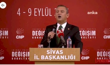 Özgür Özel tüzük kurultayında konuştu: CHP ilk seçimde iktidar olacak, kalkın Ankara'ya yürüyelim