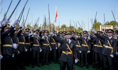 Kara Harp Okulu Mezunlarının Yemin Töreni: Siyasi Zemin Üzerindeki Tartışmalar ve İktidara Etkileri