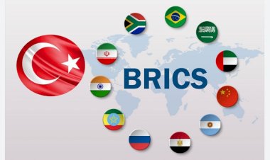 Türkiye'nin BRICS'e Başvurusu: NATO, AB ve Küresel Denge Üzerine Stratejik Bir Hamle