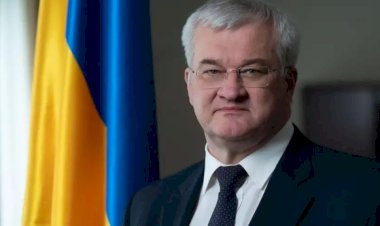 Ukrayna Dışişleri Bakanlığı’na Eski Ankara Büyükelçisi Andriy Sibiga Atandı