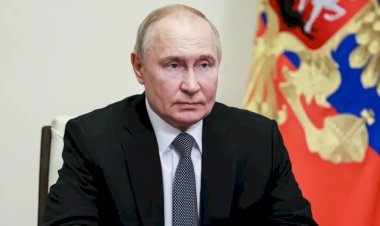 Putin: Ukrayna'yla İstanbul Anlaşması Temelinde Görüşmeye Hazırız