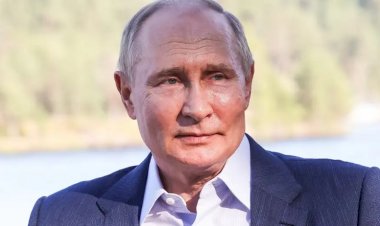 Putin: Avrupa'ya Yeniden Doğal Gaz Sağlayabiliriz