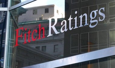 Fitch Ratings, Türkiye’nin Kredi Notunu Yükseltti: "B+"dan "BB-"ye