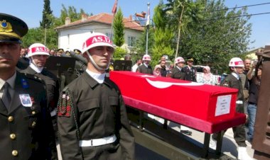 Piyade Binbaşı Osman Ayan Şehit Oldu: Isparta’da Son Yolculuğuna Uğurlandı