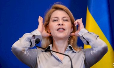 Ukrayna'nın Yeni Adalet Bakanı Olha Stefanishyna: Yasal Çerçevemizi AB ile Uyumlu Hale Getirmeliyiz
