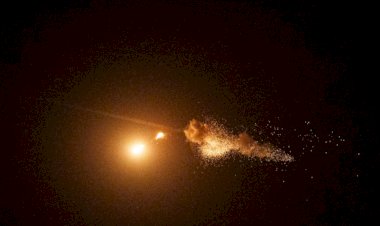Ukrayna-Rusya Drone Savaşları: Rusya 67 Drone Yolladı, Ukrayna Mühimmat Deposunu Vurdu