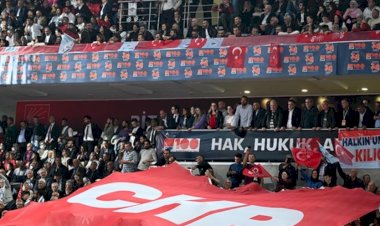 CHP Tüzük Kurultayı: Örgütün Sesiyle Şekillenen Tüzük Kabul Edildi