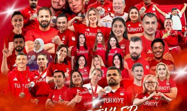 Milli Sporculardan Paris 2024 Paralimpik Oyunları'nda Tarihi Başarı: 28 Madalya