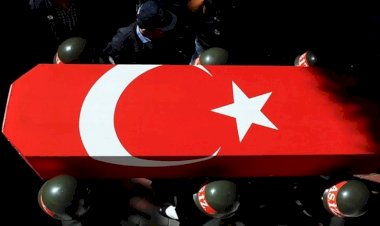 Son Dakika: Gara Bölgesinde 1 Asker Şehit Oldu