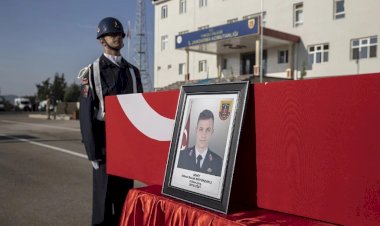 Tunceli Şehitlerine Hüzünlü Veda