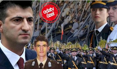 Mehmet Ali Çelebi'den Kılıçlı Yemin Eleştirisi: Ben de Atatürk'ün Askeriyim, Ama Bu Disipline Aykırı