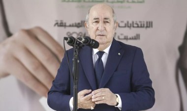 Cezayir’de Cumhurbaşkanlığı Seçim Sonuçlarına Tepki: Çelişkili Sonuçlar Tartışma Yaratıyor