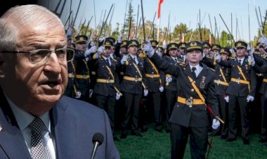 Harbiye'de Kılıçlı Yemin Töreni Sonrası Çarpıcı İddialar: Bakan Yaşar Güler Affını mı İsteyecek?