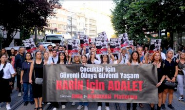Türkiye Genelinde Narin İçin Adalet Eylemleri: Aile Politikalarına Sert Tepkiler