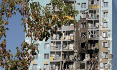 Ukrayna’dan Moskova’ya Bugüne Kadarki En Büyük İHA Saldırısı: Bir Kadın Hayatını Kaybetti