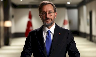 İletişim Başkanı Altun: Yapay Zekâ Teknolojilerini Kullanmaktan Temel Değerlerimizden Taviz Vermeyiz
