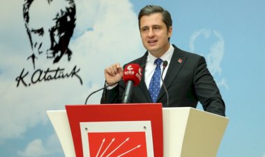CHP Parti Sözcüsü Deniz Yücel: AKP İktidarda Kaldıkça Hiçbir Çocuğumuz Güvende Değil!