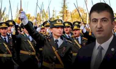 Mehmet Ali Çelebi: Atatürk’ün Askeri Olmak Bir Ruh Meselesidir