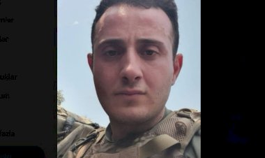 Kuzey Irak'tan Acı Haber: Üsteğmen Ömer Fatih Ayar Şehit Oldu