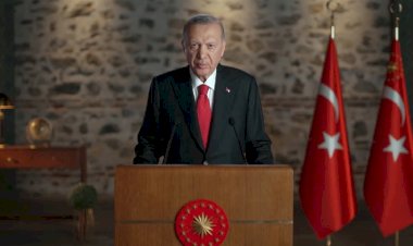 Erdoğan'dan Kırım Mesajı: Kırım Ukrayna'ya Aittir, Bu Bizim Milli Politikamızdır