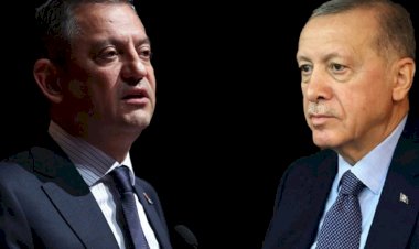Özgür Özel'den Erdoğan'a: Yeniden Aday Olmak İstiyorsa Son Tarih Kasım 2025