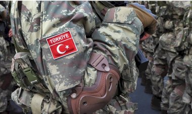 Zeytin Dalı Harekatı Bölgesinden Acı Haber: Piyade Uzman Çavuş Onur Çapan Şehit Oldu