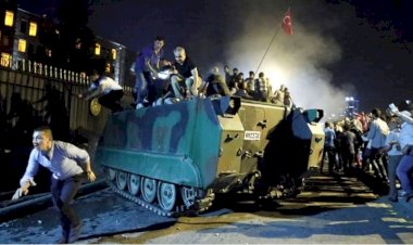15 Temmuz 2016 Darbe Girişimi Günü Numeroloji ve Astroloji Analizi