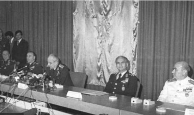 12 Eylül Askeri Darbesi: ABD’nin Mesajı ve Gizli Belgeler