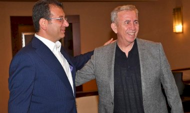 Türk Siyasetinde Yeni Dönem: Kartlar Yeniden Karılıyor, İmamoğlu’na Karşı Mansur Yavaş!