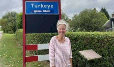 Hollanda'da Türkiye'nin İzleri: Bir Türk Bile Yaşamıyor Ama Köyün Adı Turkeye