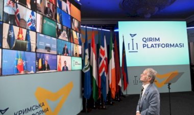 Refat Çubarov'dan Rusya'ya Sert Eleştiri: Kırım'da Bilinçli Baskı Politikası Yürütülüyor