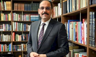 İbrahim Kalın ve Türk İstihbaratına Yeni Bir Yön Verme Zamanı
