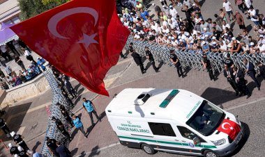 Ayşenur Ezgi Eygi: Bir Kahramanın Ardından Son Yolculuğuna Uğurlandı