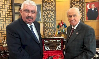 MHP suç duyurusunda bulunacak!