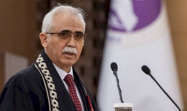 Anayasa Mahkemesi Başkanı Kadir Özkaya'nın Mesajı Başkan Erdoğan'a mı?