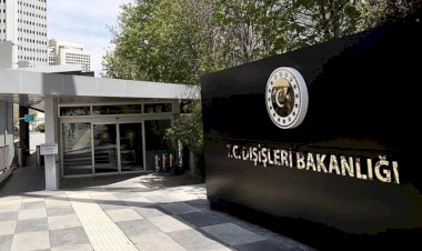 Dışişleri Bakanlığı’na Yeni Diplomatik Güvenlik Birimi: Türkiye’nin Diplomasi Güvenliği Güçleniyor