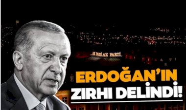 AK Parti ve Başkan Erdoğan’a Yargı Darbesi mi?