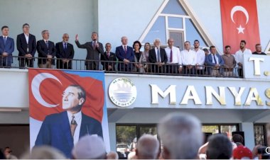 CHP Leader Özgür Özel: 'We Are Entering the EU, Bringing Smiles to Our Nation'