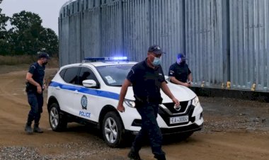 Yunanistan AB’den Türkiye Sınırı İçin Ek Destek Talep Etti