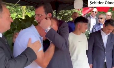 Şehit Üsteğmen Ömer Fatih Ayar Cenazesine Siyasilerin Katılmasını İstemedi!