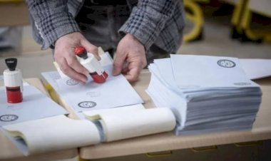CHP Farkı Açtı,  Ak Parti İkinci Sırada, MHP Dördüncü Sırada!