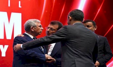 CHP'de Gerilim Tırmanıyor: İmamoğlu'nun İhanet Suçlaması Mansur Yavaş'a mı?