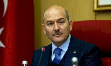 Soylu'ya Yakın İsimlere Tasfiye: Valiler Kararnamesi Dikkat Çekti