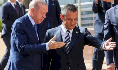 Erdoğan ve Özel ABD Yolcusu: Diplomasi Trafiği Yoğunlaşıyor