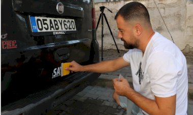 Taşova’dan Yayılan SAYGI Hareketi: Yeni Nesil Trafik Kültürünün Temelleri Atılıyor