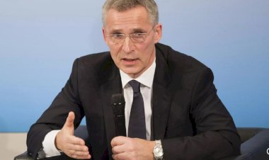 Stoltenberg: Türkiye Olmadan Avrupa'nın Güvenliğini Öngörmek İmkansız