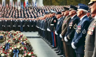 Dünya Ülkelerinde Savaş Gazilerine Saygı ve Saygınlık Anlamında Önce Çıkan Uygulamalar